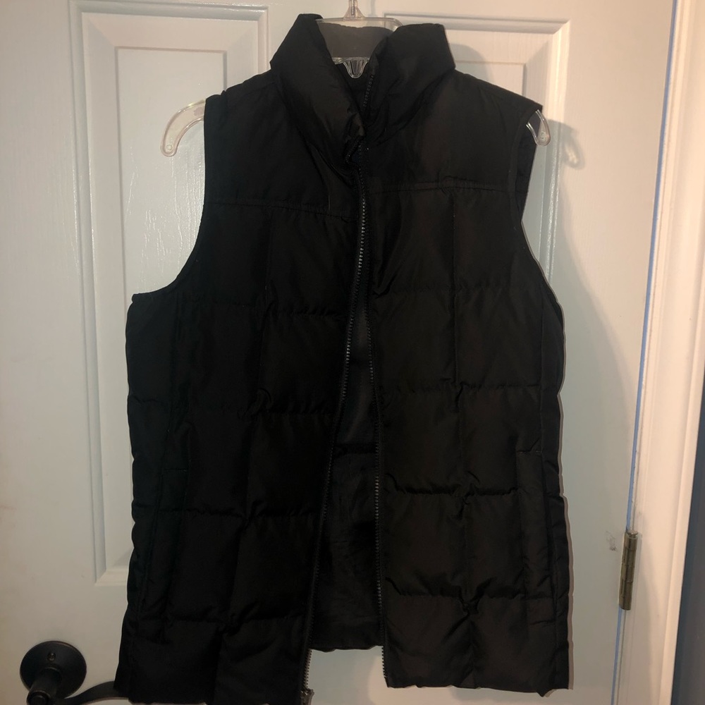 Black Vest